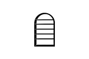 Hanging Egg Chair Silhouette Bundle, an Illustration by Gfx_Store (Thumbnail 25 of 51)