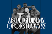 Montreo Display, a Sans Serif Font by Foxtype (Thumbnail 2 of 7)