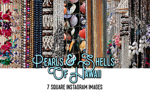 PEARLS & SHELLS OF HAWAII