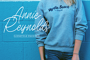 Birdspring Signature, a Script Font by Rillatype (Thumbnail 13 of 13)