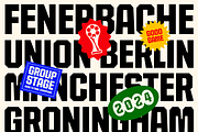 SG Tanders Superfamily - 72 Fonts, a Sans Serif Font by Studio Gulden (Thumbnail 11 of 23)