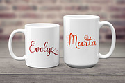 Artyka, a Script Font by Digital Typeface Studio (Thumbnail 7 of 9)