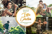 Professional LUTs Entire Collection, a Plug-in Add-On by FixThePhoto (Thumbnail 1 of 29)