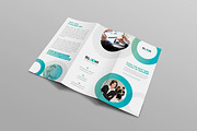 Corporate Business Tri-Fold Brochure, a Brochure Template by Layout Design (Thumbnail 1 of 2)
