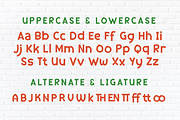 Khakoy | Display Playful Font, a Sans Serif Font by twinstd (Thumbnail 8 of 11)