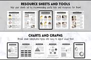 eBook Template Canva! 140pg Workbook, a Marketing Template by Templatables (Thumbnail 3 of 11)
