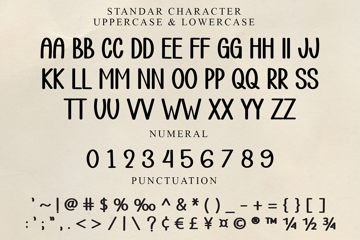 Farmhouse, a Script Font by FreshTypeINK (Photo 8 of 8)
