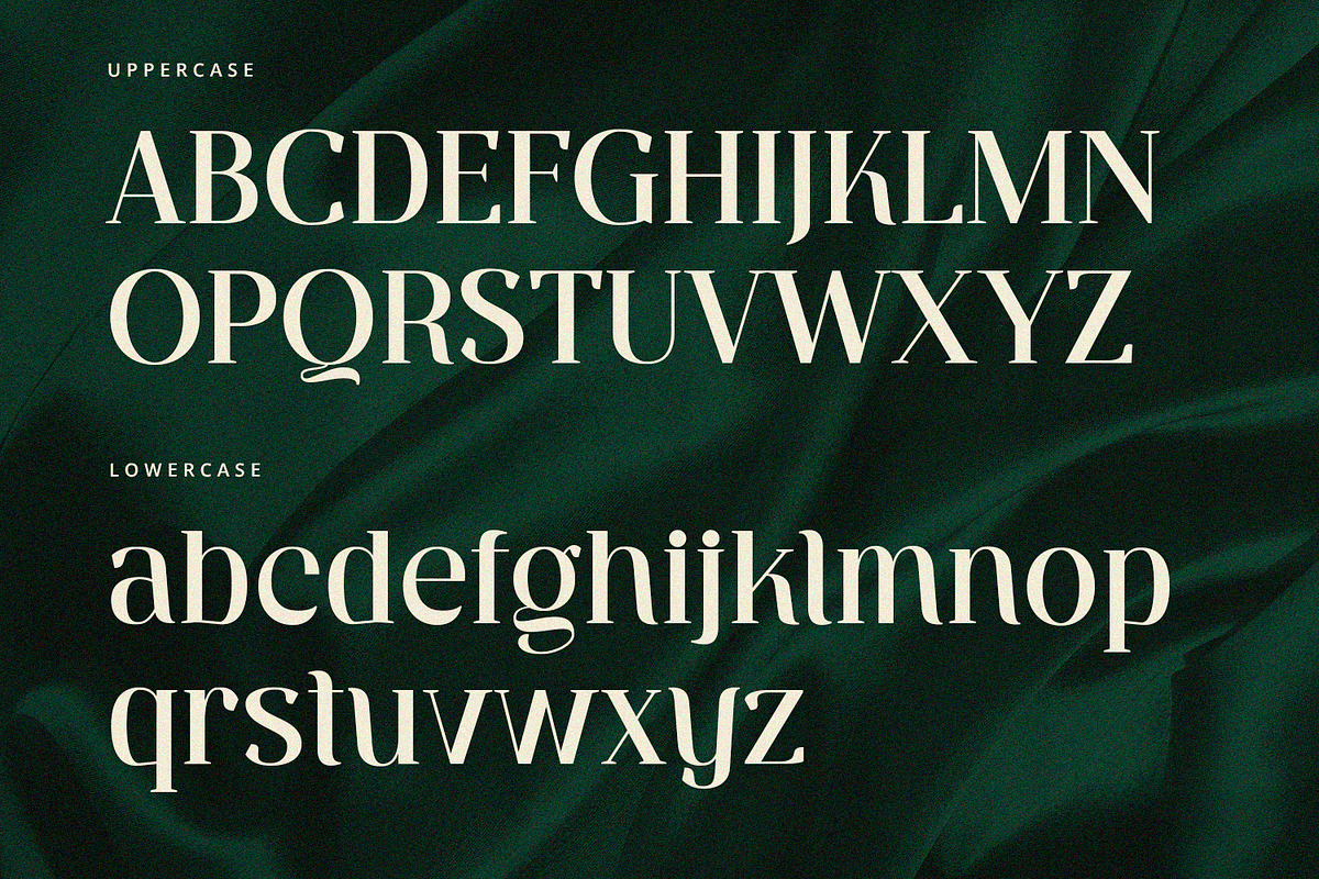 Ventura - Serif Font, a Serif Font by Alpaprana (Photo 8 of 10)