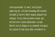 Manoke, a Handwritten Font by Design House (Thumbnail 2 of 3)