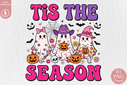 Tis The Season Halloween Sublimation, a Seasonal Illustration by Rose Art (Thumbnail 1 of 5)