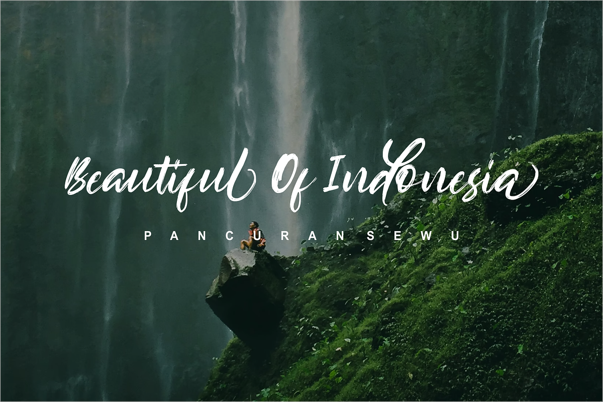 Reemblechiss, a Script Font by zamjumps (Photo 8 of 10)