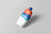 Lotion Bottle Mockup, a Product Mockup by PixelVoyager (Thumbnail 7 of 7)