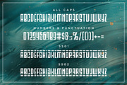 Musashi - 700+ Ligature Font, a Script Font by Typehand Studio (Thumbnail 3 of 7)
