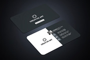 100 Business Card Template Bundle, a Business Card Template by Smashing_Studio (Thumbnail 47 of 80)