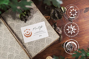 Witchstagram Instagram Cover Icons, a Social Media Template by Fluffy Unicorn (Thumbnail 8 of 9)