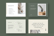 CARTAGENA Brochure -Canva & Indesign, a Brochure Template by Imagination Area (Thumbnail 6 of 12)