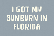 Islander, a Handwritten Font by Bruised Goods (Thumbnail 3 of 4)