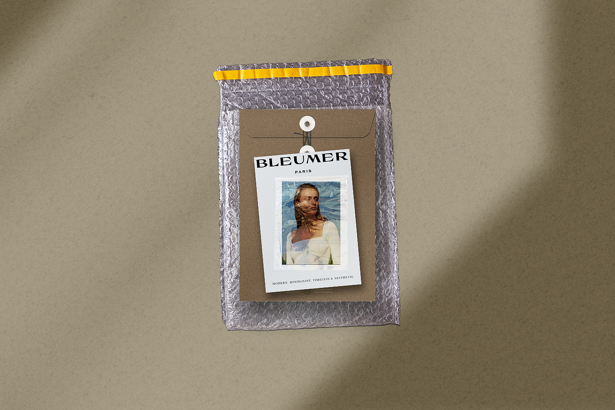 Emboss Deboss Branding Mockup II, a Books & Magazine Mockup by Studio Brand (Photo 8 of 12)