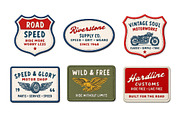 Roadster Customs – Display Font, a Handwritten Font by Edignwn Type (Thumbnail 4 of 12)