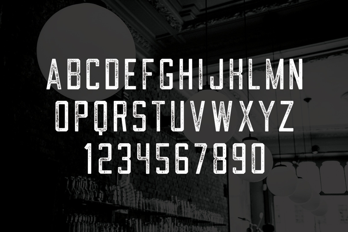 The Brewers Font Collection preview 8
