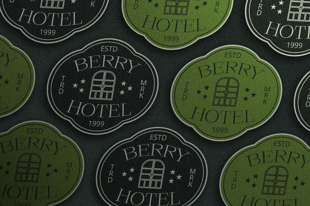 Ribka Vintage, a Serif Font by Craft Supply Co. (Photo 8 of 8)