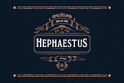 Marquen A Modern Display Font, a Serif Font by Storytype Studio (Thumbnail 5 of 15)