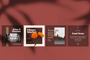 RALTY - Canva Instagram Template, a Social Media Template by LEROY Design (Thumbnail 4 of 8)