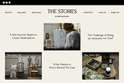 Hillcrest - Display Serif Font, a Serif Font by RockboyStd (Thumbnail 3 of 12)