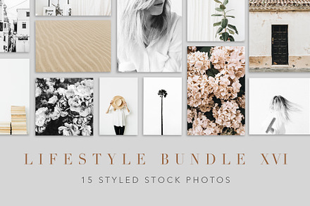 Lifestyle Bundle 16, a Beauty & Fashion Photo by Floral Deco