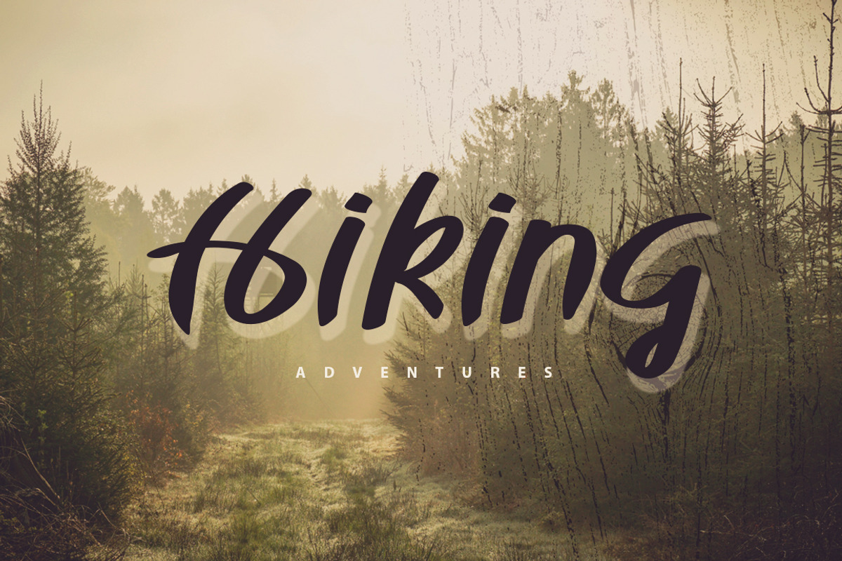 Undika Typeface preview 7