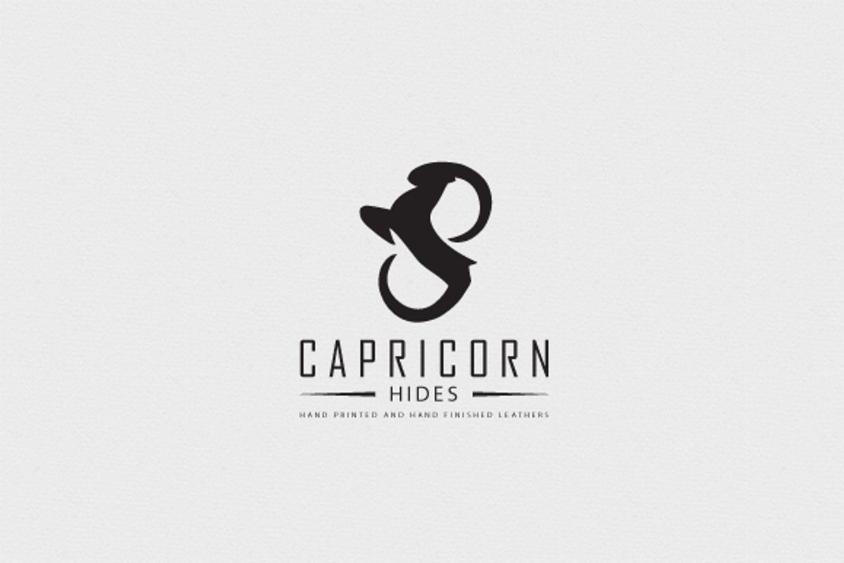 Capricorn Logo, a Branding & Logo Template by LovePowerDesigns (Photo 2 of 2)