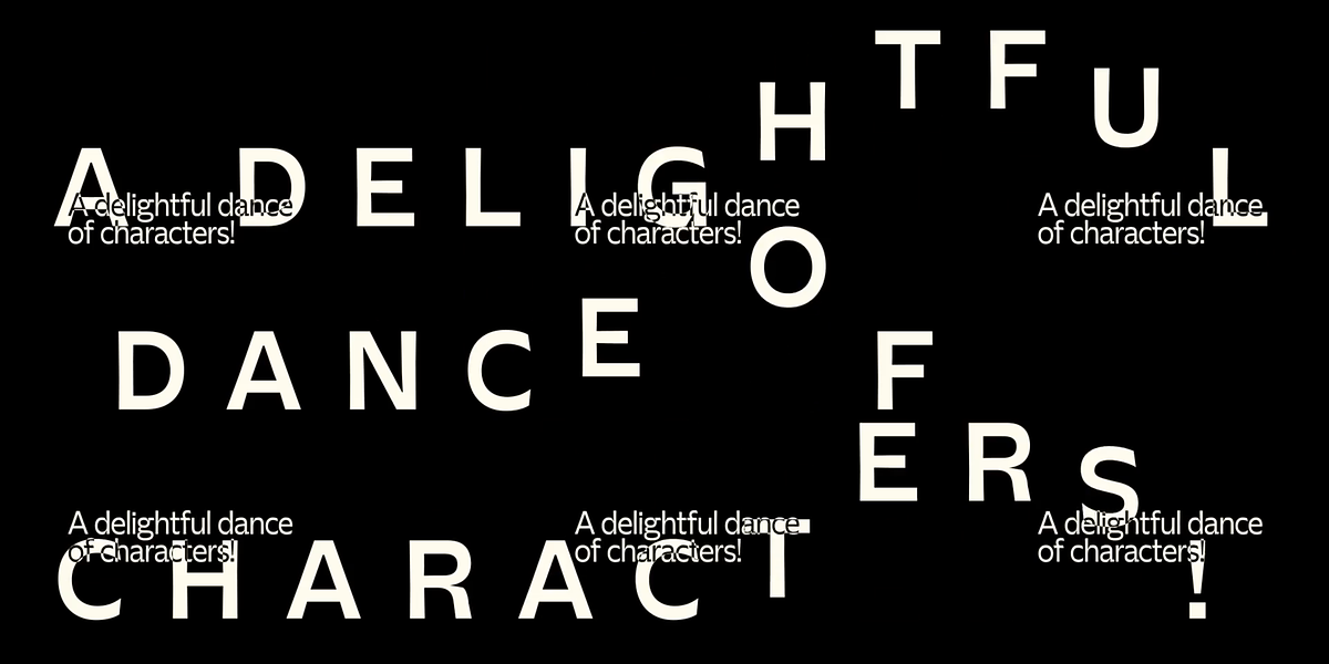 Evert Greek, a Sans Serif Font by Foundry5 (Photo 5 of 14)