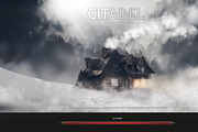 Citadel RPG GUI, an Icon by Kodiak Graphics (Thumbnail 10 of 13)