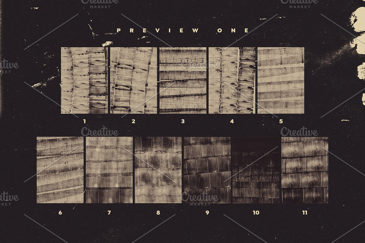 Roller Textures, a Pattern Graphic by nicholasasmita (Photo 5 of 9)