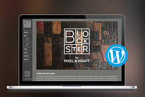 Blockster WP | Filter, Sort & More
