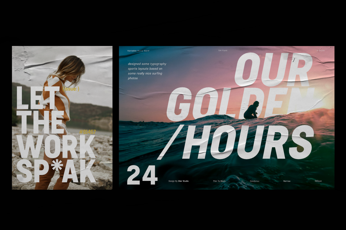 Sugih - Sans Serif Font Family, a Sans Serif Font by Gilar Studio (Photo 8 of 12)
