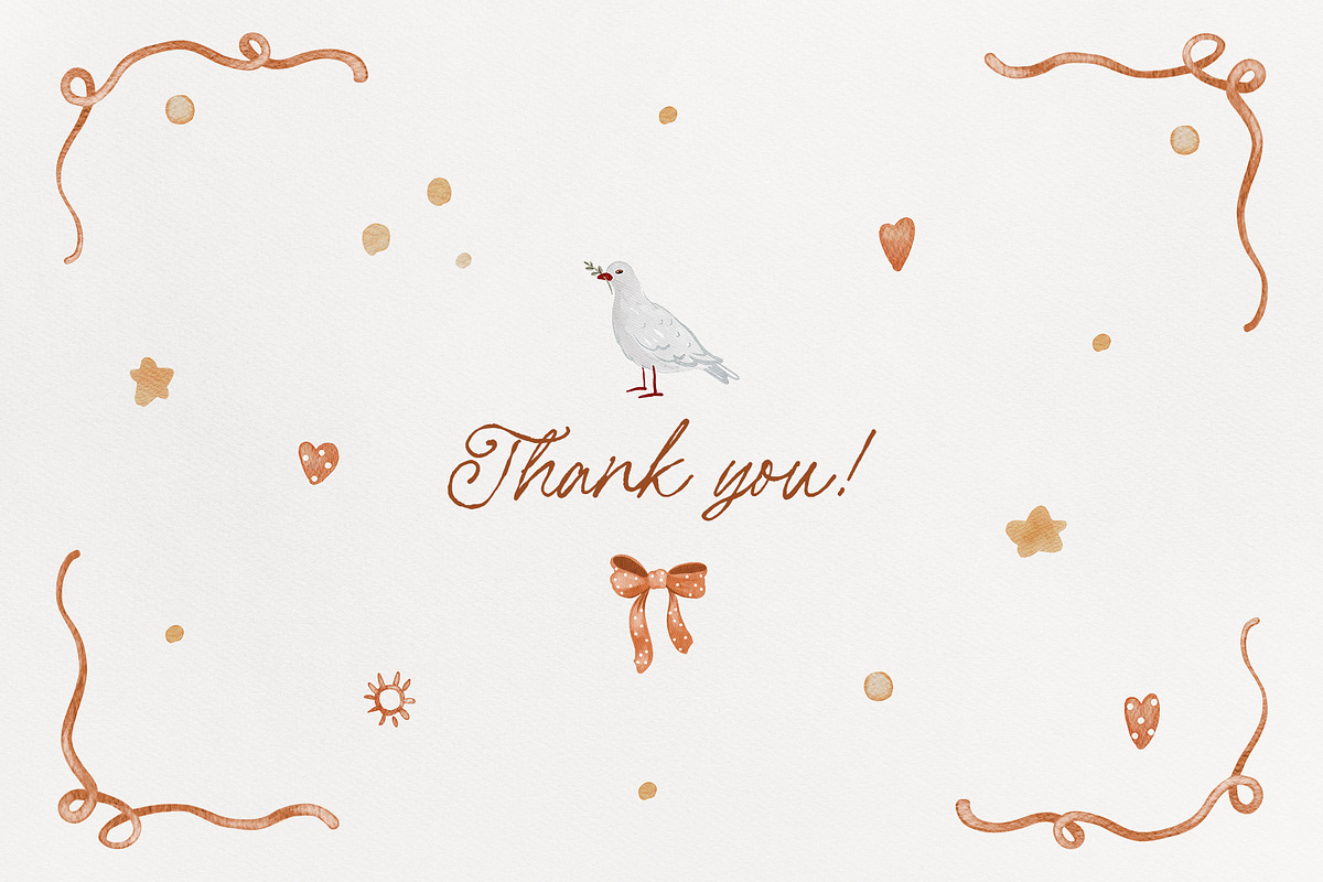 Spring Charm Collection | 300 images, an Illustration by Karma (Photo 18 of 18)