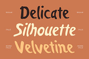 CS Bodega – Playful Font, a Sans Serif Font by Craft Supply Co. (Thumbnail 3 of 8)