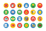 150 Business and Finance Vector Icon, an Emoji Icon by Creative Stall (Thumbnail 2 of 5)