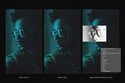 Rewind Glitch Generator (15 Actions), an Action Add-On by Divided.co (Thumbnail 6 of 6)