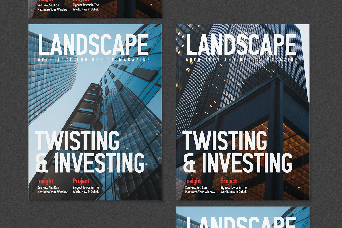 Heco - Condensed Sans Serif Fonts, a Sans Serif Font by Imoodev (Photo 3 of 5)