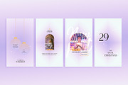 Christmas Animated Pack PS CANVA, a Social Media Template by goodesign (Thumbnail 4 of 12)