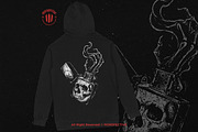 10 Bundle Dark Art Lighter Fire Flam, an Illustration by Morspective (Thumbnail 4 of 7)
