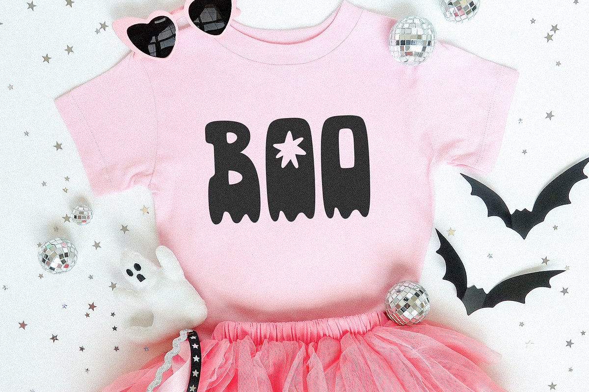Howdy Ghouls | Halloween Font, a Handwritten Font by KA Designs (Photo 6 of 11)