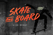 Honest Punch - Quotable Bold Font, a Font by Sarid Ezra (Thumbnail 5 of 11)