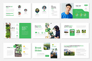 Ecovaria-Ecology PowerPoint Template, a Presentation Template by Premast (Thumbnail 4 of 5)