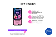 Movie Night Birthday Invitation, an Invitation Template by Earth5168 (Thumbnail 8 of 9)