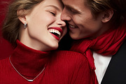 Valentine's Couples 86 Images Bundle, a Holiday Photo by Studio ANNA (Thumbnail 5 of 10)