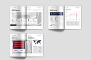 Annual Report Template, a Brochure Template by Spark_Creative (Thumbnail 11 of 12)