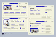 Consulting Business Presentation, a Presentation Template by Claymoon Lab (Thumbnail 5 of 7)